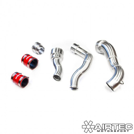 STAGE 1 UPRATED BOOST PIPES | MINI F56 JCW STAGE 1 UPRATED BOOST PIPES | MINI F56 JCW