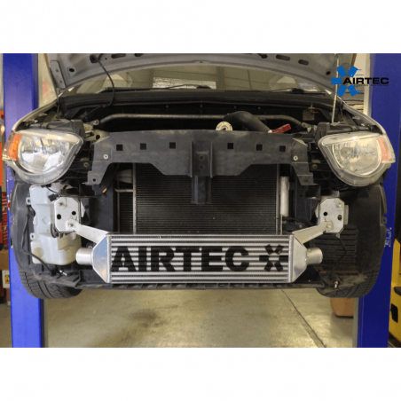 60MM CORE INTERCOOLER | MITSUBUSHI COLT RALLIART 60MM CORE INTERCOOLER | MITSUBUSHI COLT RALLIART