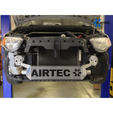 AIRTEC 60mm Core Intercooler Upgrade for Mitsubushi Colt Ralliart