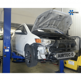 AIRTEC 60mm Core Intercooler Upgrade for Mitsubushi Colt Ralliart AIRTEC 60mm Core Intercooler Upgrade for Mitsubushi Colt Ralliart