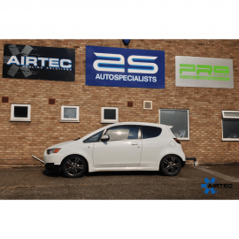 AIRTEC 60mm Core Intercooler Upgrade for Mitsubushi Colt Ralliart AIRTEC 60mm Core Intercooler Upgrade for Mitsubushi Colt Ralliart