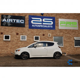 AIRTEC 60mm Core Intercooler Upgrade for Mitsubushi Colt Ralliart