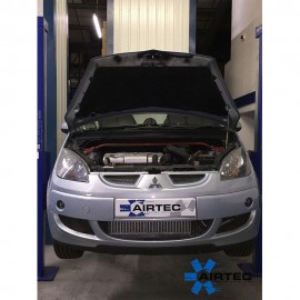 AIRTEC Intercooler Upgrade for Mitsubishi Colt CZT