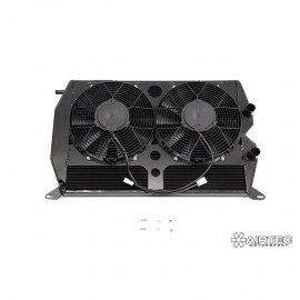 AIRTEC Motorsport Radiator and Fan Cooling Kit for Meglio (Megane Powered Clio)