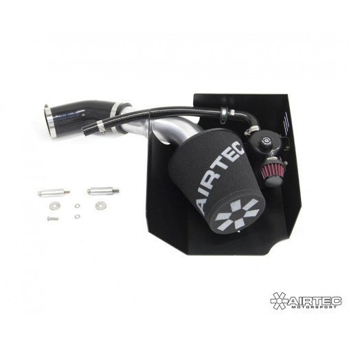 AIRTEC Motorsport Induction Kit and Breather Tank Combo for Meglio (Megane Powered Clio)