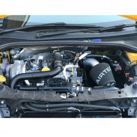 AIRTEC Motorsport Induction Kit and Breather Tank Combo for Meglio (Megane Powered Clio)