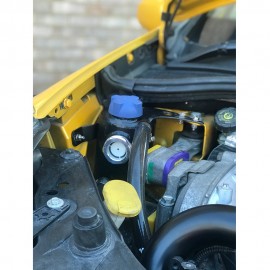 AIRTEC Motorsport Header Tank for Meglio (Megane Powered Clio) AIRTEC Motorsport Header Tank for Meglio (Megane Powered Clio)