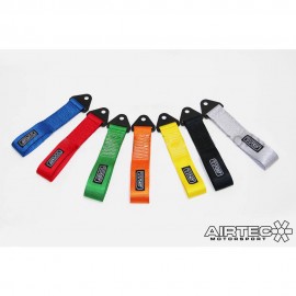 AIRTEC Motorsport Race Tow Strap Kit for for Renault Megane 3 RS AIRTEC Motorsport Race Tow Strap Kit for for Renault Megane 3 RS