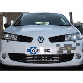 AIRTEC 95mm Core Intercooler Upgrade with Air-Ram Scoop for Megane 2 225 and R26