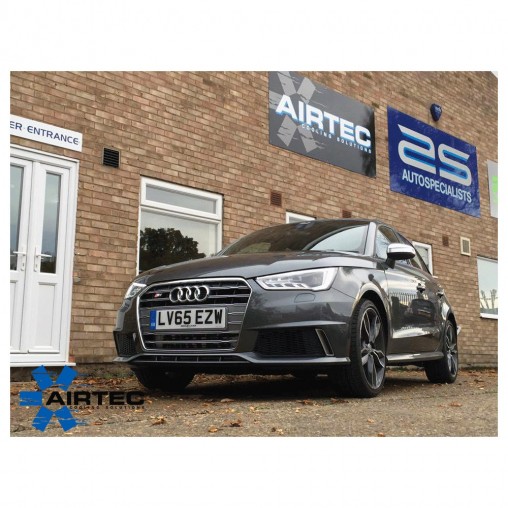 AIRTEC Intercooler Upgrade for Audi Sport S1 AIRTEC Intercooler Upgrade for Audi Sport S1