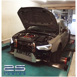 AIRTEC Intercooler Upgrade for Audi RS3 8V AIRTEC Intercooler Upgrade for Audi RS3 8V