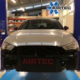 AIRTEC Intercooler Upgrade for Audi RS3 8V AIRTEC Intercooler Upgrade for Audi RS3 8V