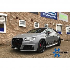 AIRTEC Intercooler Upgrade for Audi RS3 8V AIRTEC Intercooler Upgrade for Audi RS3 8V