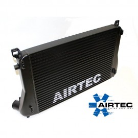 AIRTEC Intercooler Upgrade for VW Golf 7R, Seat Leon Cupra and Audi S3 8V