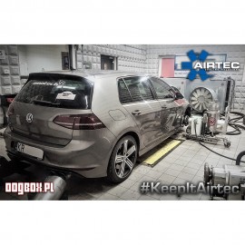 AIRTEC Intercooler Upgrade for VW Golf 7R, Seat Leon Cupra and Audi S3 8V