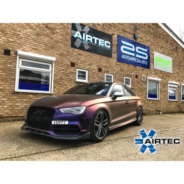AIRTEC Motorsport EA888 MQB Platform Intercooler and Big Boost Pipe Package AIRTEC Motorsport EA888 MQB Platform Intercooler and Big Boost Pipe Package