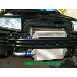 AIRTEC Intercooler Upgrade for Skoda Fabia VRS, SEAT Ibiza Mk4 and VW Polo 1.9 PD130 Diesel