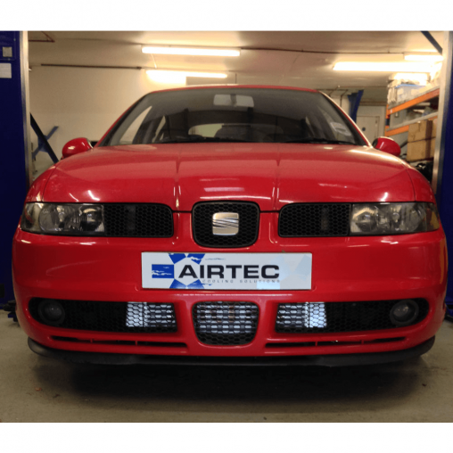 AIRTEC Intercooler Upgrade for SEAT Leon Mk1 150 Diesel AIRTEC Intercooler Upgrade for SEAT Leon Mk1 150 Diesel