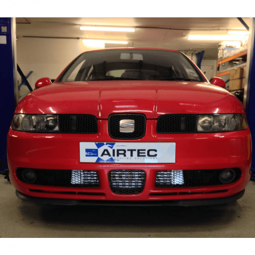 AIRTEC Intercooler Upgrade for SEAT Leon Mk1 150 Diesel