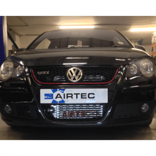 AIRTEC Intercooler Upgrade for Polo GTI & Ibiza Mk4 1.8 Turbo