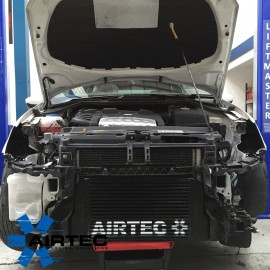AIRTEC Intercooler Upgrade for VW Polo, Seat Ibiza/Bocanegra and Skoda Fabia 1.4 TSI