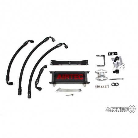 AIRTEC Motorsport Remote Oil Cooler Kit for Volkswagen Golf Mk7 R