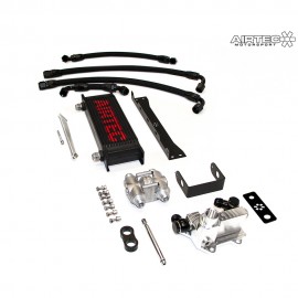 AIRTEC Motorsport Remote Oil Cooler Kit for Volkswagen Golf Mk7 R
