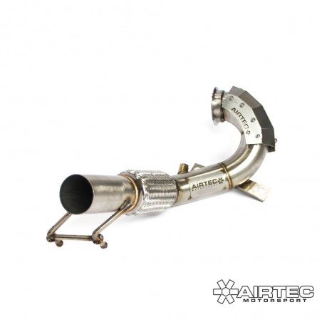 DE-CAT DOWNPIPE & CENTRE SECTION | GOLF R MK7 & 7.5 DE-CAT DOWNPIPE & CENTRE SECTION | GOLF R MK7 & 7.5