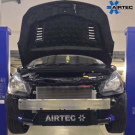 AIRTEC Intercooler Upgrade for Corsa D 1.4 Turbo