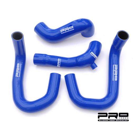 Pro Hoses Boost Hose Kit (Optional D/V Take Off) for Corsa D VXR 1.6 Turbo