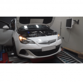 AIRTEC Motorsport Astra J VXR Induction Kit (WITHOUT HOSE)