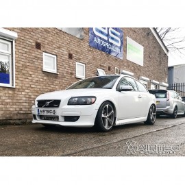 AIRTEC Intercooler Upgrade for Volvo C30 D5 Diesel