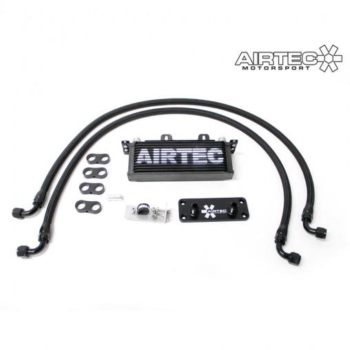 AIRTEC Motorsport Oil Cooler Kit for Volvo C30 T5