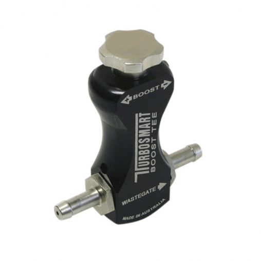 Turbosmart Boost-Tee Controller - Black Turbosmart Boost-Tee Controller - Black