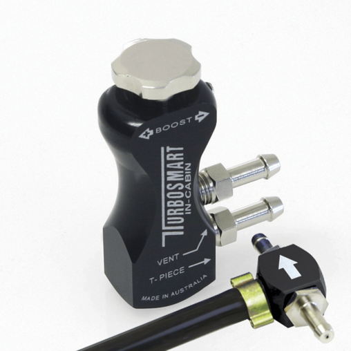 Turbosmart In Cabin Boost Controller - Black Turbosmart In Cabin Boost Controller - Black