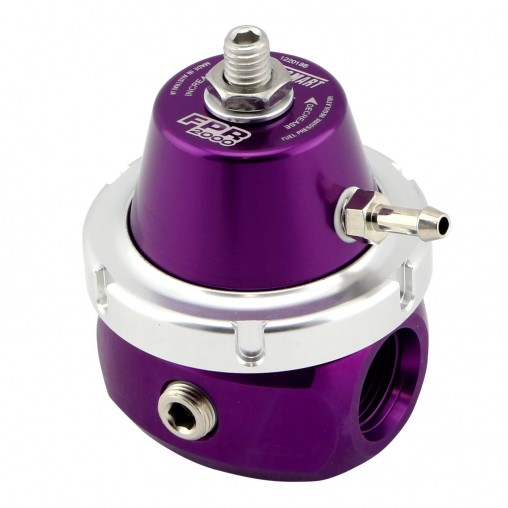 Turbosmart FPR2000 -8 AN - 2017 - Purple Turbosmart FPR2000 -8 AN - 2017 - Purple