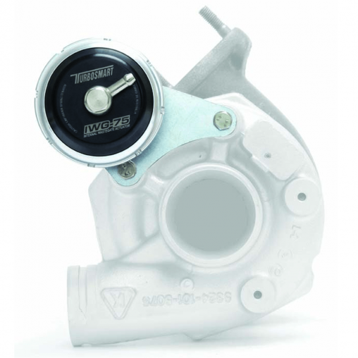 Turbosmart IWG75 Porsche 996 911 GT2 Black 7PSI Turbosmart IWG75 Porsche 996 911 GT2 Black 7PSI