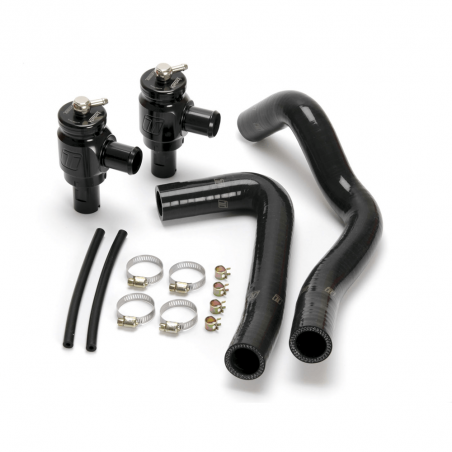 Kompact Plumb Back Kit - BMW