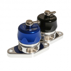 Turbosmart BOV Vee Port Pro Nissan Juke/Pulsar - Blue