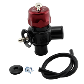 Turbosmart BOV Smart Port Dual Port Mitsubishi EVO VI-X - Red