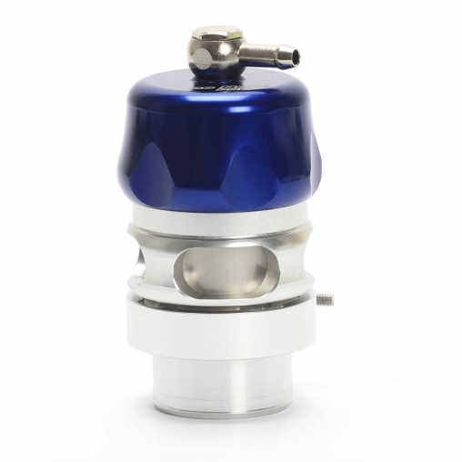 Turbosmart Vee Port Pro - 38mm Blue Turbosmart Vee Port Pro - 38mm Blue