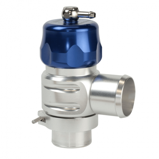 Turbosmart Plumb Back Uni - 38mm - Blue Turbosmart Plumb Back Uni - 38mm - Blue