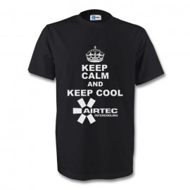 AIRTEC Motorsport - Keep Calm T-Shirt (Adult)