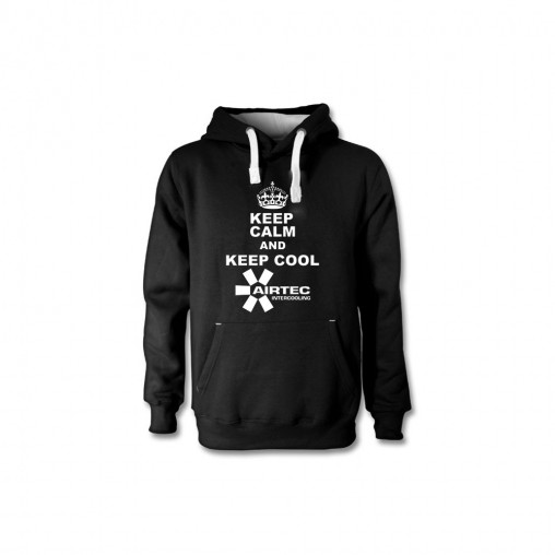 AIRTEC Cooling - Keep Calm Hoodie (Adult)