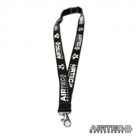 AIRTEC Motorsport Black Lanyard