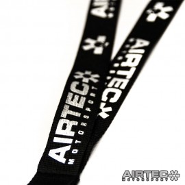 AIRTEC Motorsport Black Lanyard