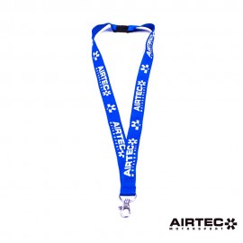 AIRTEC Motorsport Blue Lanyard