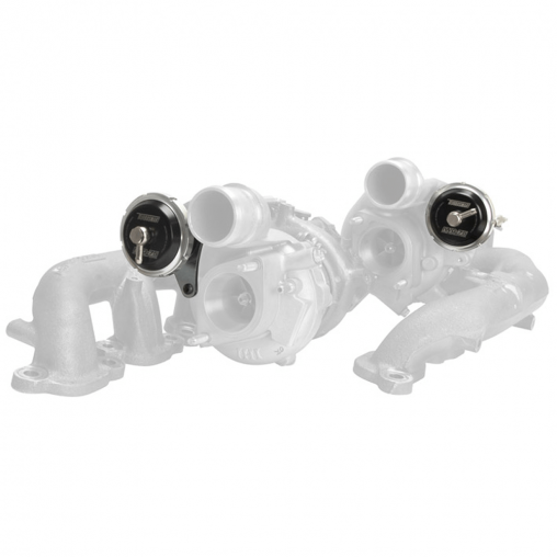 Turbosmart IWG75 Nissan GTR R35 Black 7PSI Turbosmart IWG75 Nissan GTR R35 Black 7PSI