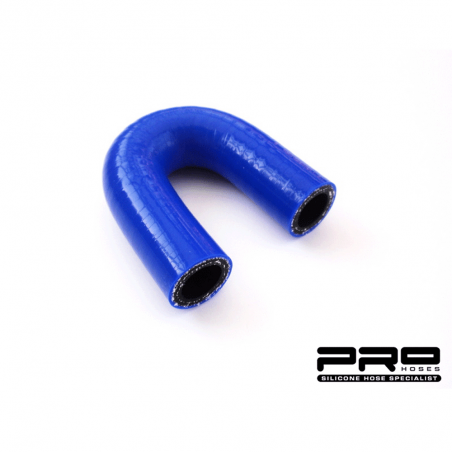 Pro Hoses 'U' Bend Pipe for Escort Cosworth - Reroutes Chargecooler Water Pipe