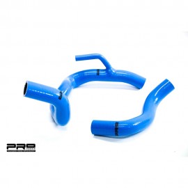 Pro Hoses Two-Piece Coolant Hose Kit for Focus RS Mk3